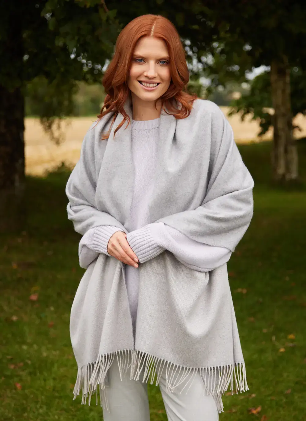 Cathy Merino Wrap